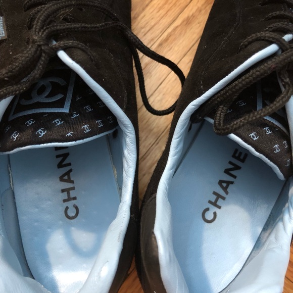 Chanel Sneakers - Picture 4 of 8